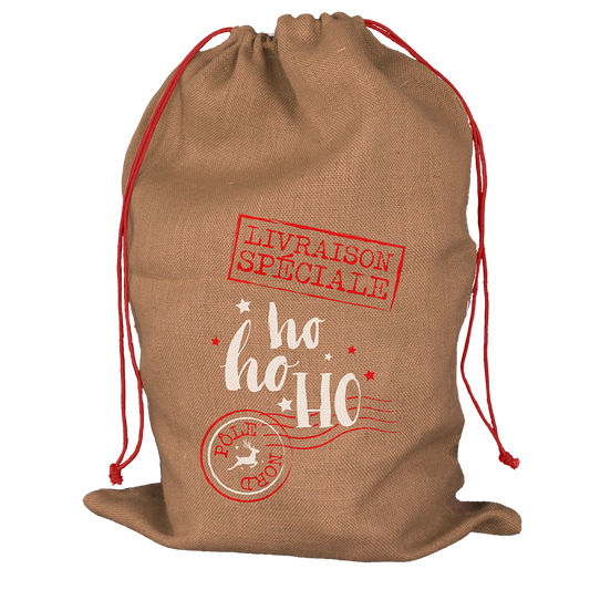HOTTE EN JUTE