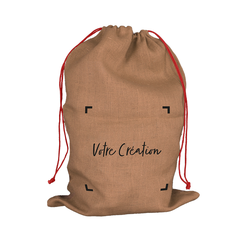 HOTTE EN JUTE