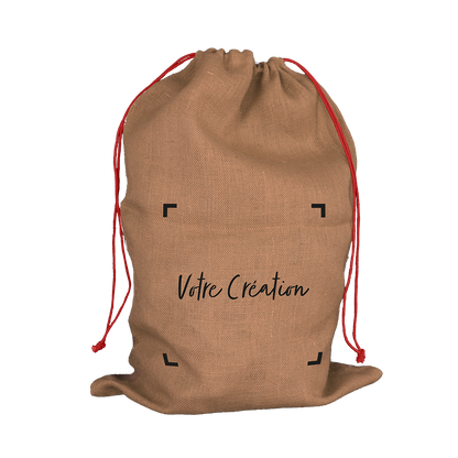 HOTTE EN JUTE