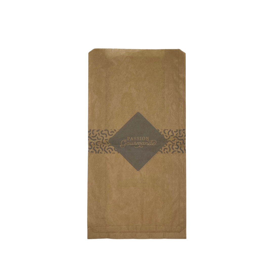 SACS CROISSANT PASSION GOURMANDE