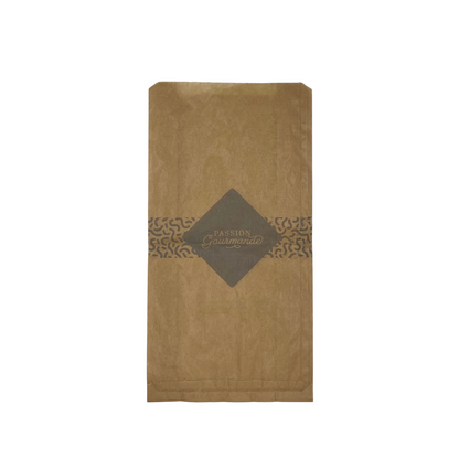 SACS CROISSANT PASSION GOURMANDE