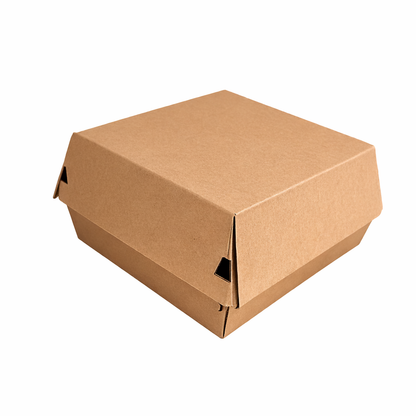 BOITES BURGER CARTON