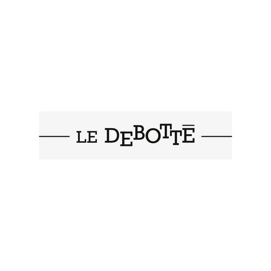 ETIQUETTES ADH.8X2 CM PERSONNALISEES   LE DEBOTTE