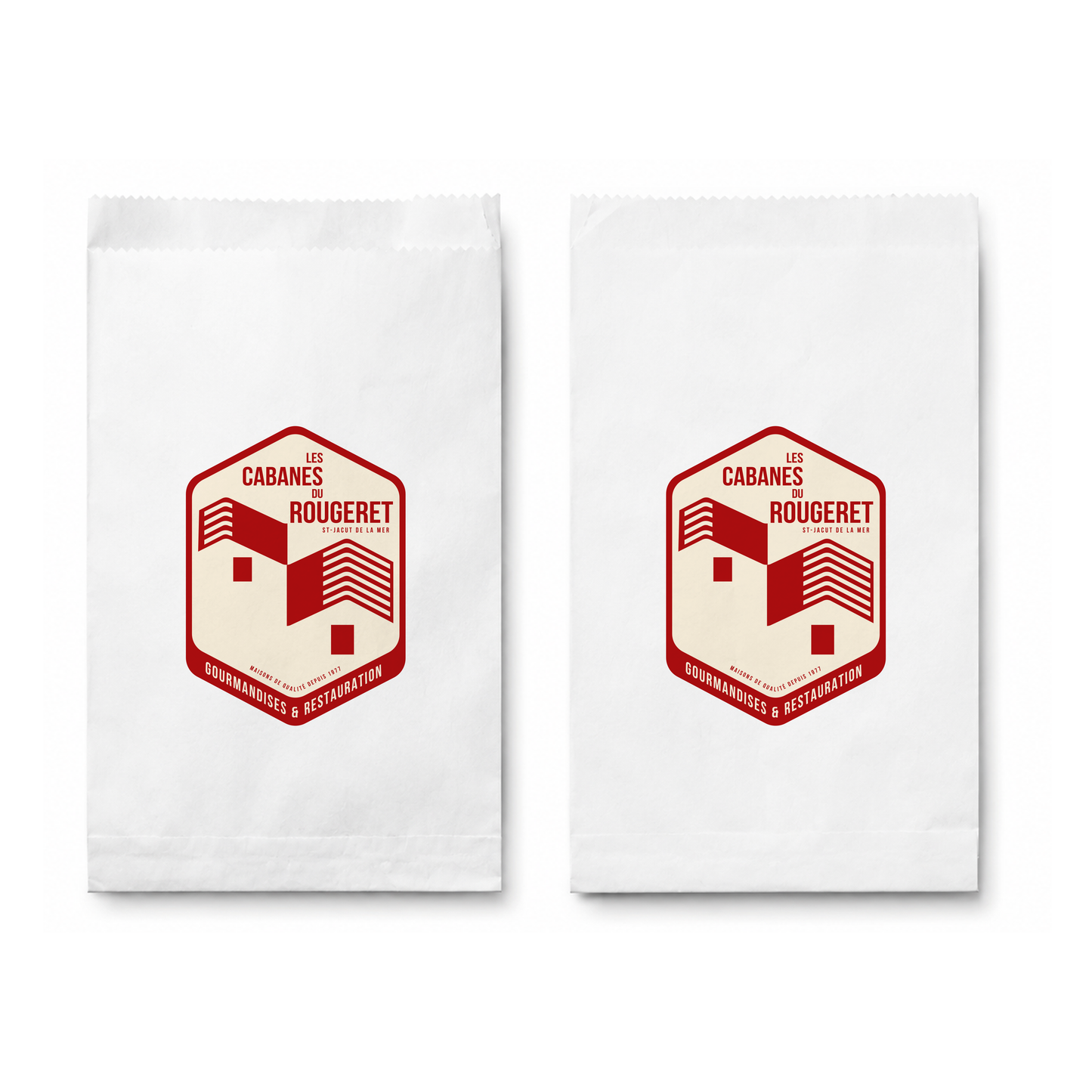 SACS CROISSANT 103 15+6x21 PERSO STK LA CABANE DU ROUGERET