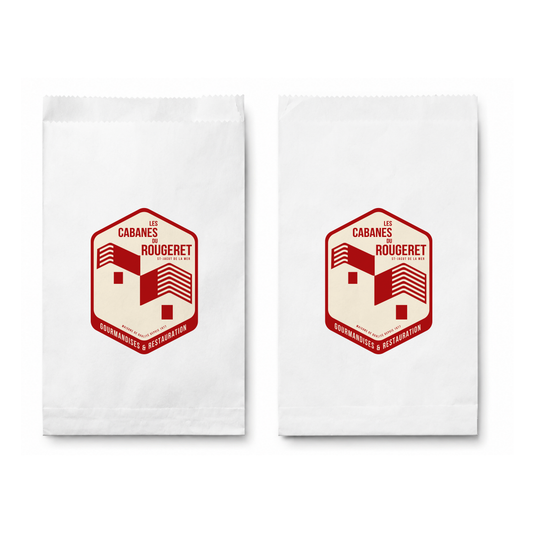SACS CROISSANT 103 15+6x21 PERSO STK LA CABANE DU ROUGERET