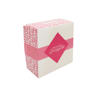 BOITE PATISSIERE PASSION GOURMANDE