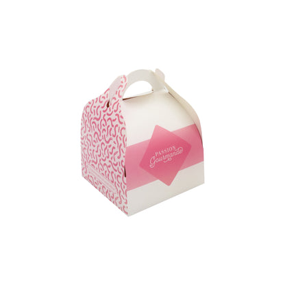 CAISSETTE POIGNEES PASSION GOURMANDE