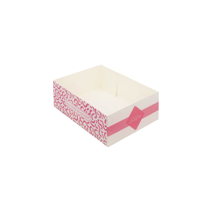 CAISSETTES PATISSIERES PASSION GOURMANDE