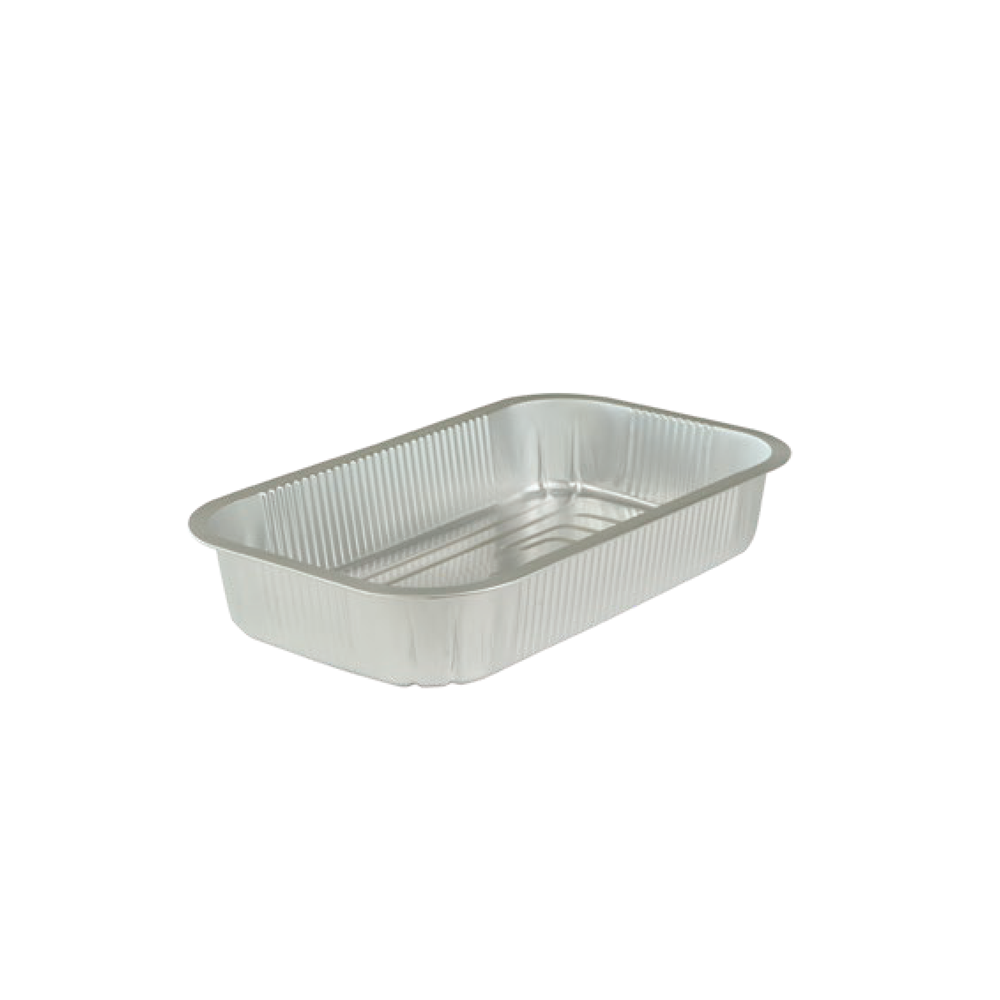 PLATS ALUMINIUM NON OPERCULABLES PREMIUM - GRIS