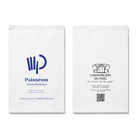 SACS BRIOCHE 24+7X34  PERSO PAINSEUM