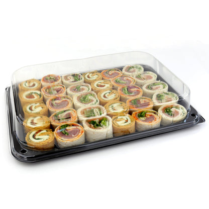 COMBO PLAT DE PRESENTATION + COUVERCLE "ULTIMATE"