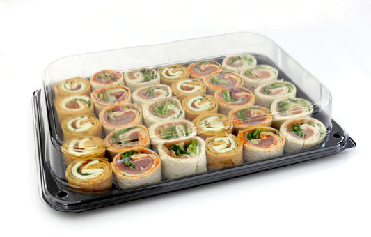 COMBO PLAT DE PRESENTATION + COUVERCLE "ULTIMATE"