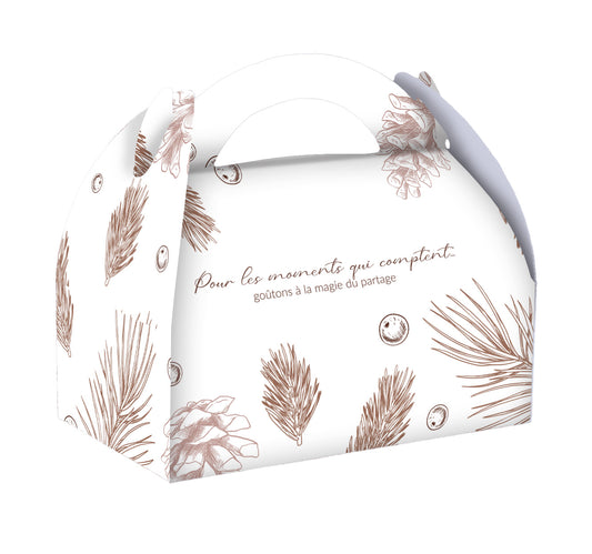 KIT BOITES POIGNEES - COLLECTION HIVER