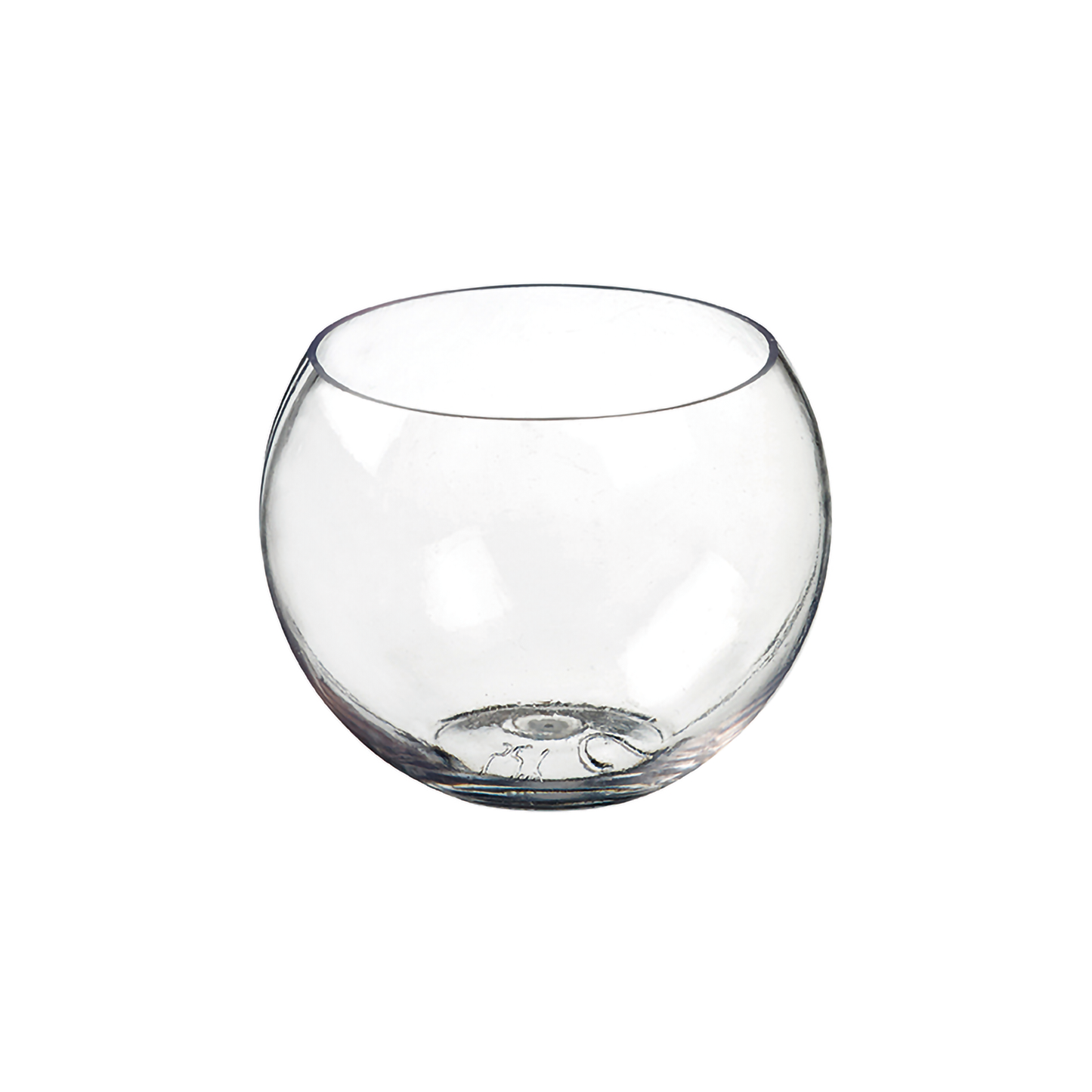 VERRINE EN VERRE "SPHERE"