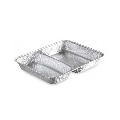 BARQUETTE ALUMINIUM OPERCULABLE