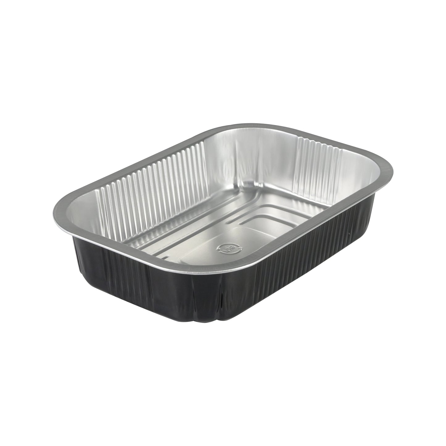 PLATS ALUMINIUM NON OPERCULABLES PREMIUM - NOIR