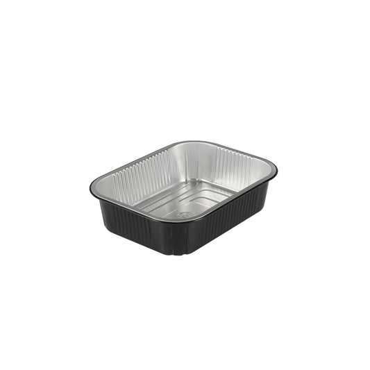 PLATS ALUMINIUM NON OPERCULABLES PREMIUM - NOIR