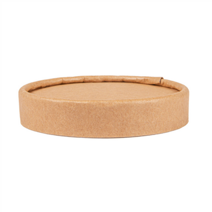 COUVERCLE CARTON POT A GLACE