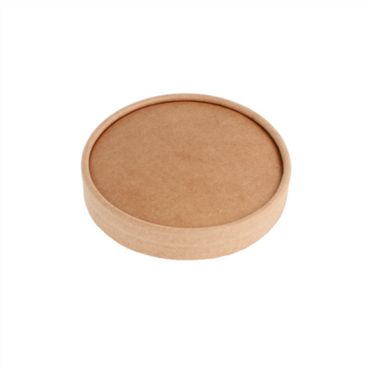 COUVERCLE CARTON POT A GLACE