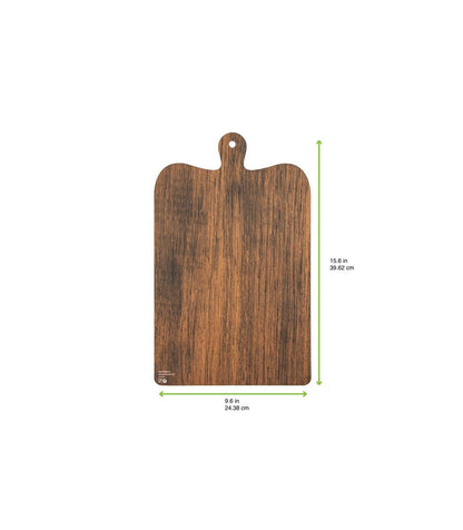 PLANCHE APERO ECO - DOUBLE FACE (IMITATION BOIS ET MARBRE)