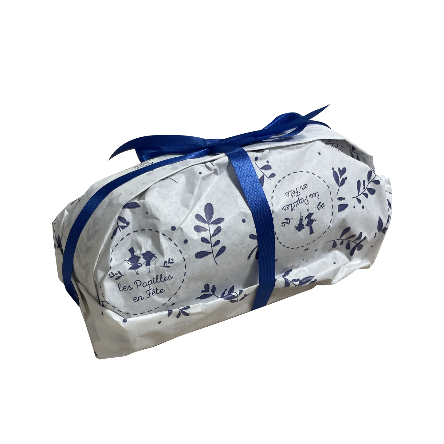 PAPIER MOUSSELINE 30GR "LES PAPILLES EN FETE"
