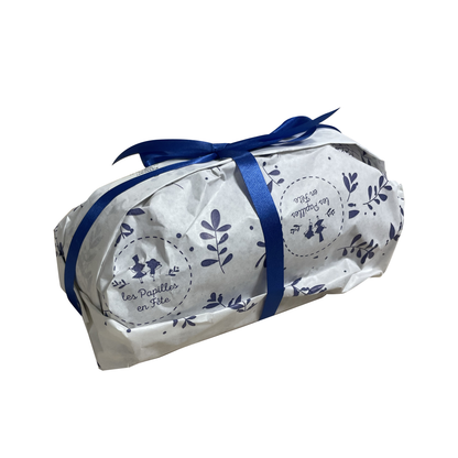 PAPIER MOUSSELINE 30GR "LES PAPILLES EN FETE"
